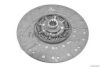 TRUCKTEC AUTOMOTIVE 01.23.133 Clutch Disc